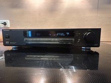 TECHNICS ST-GT630 RDS AM/FM TUNER VOLL FUNKTIONFÄHIG SEHR GUTER ZUSTAND schwarz
