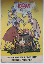 Mosaik Hannes Heges Digedags