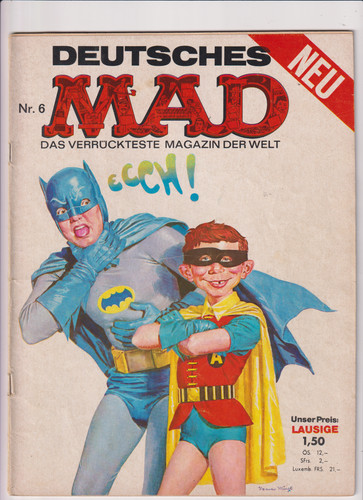 Mad original williams - original,