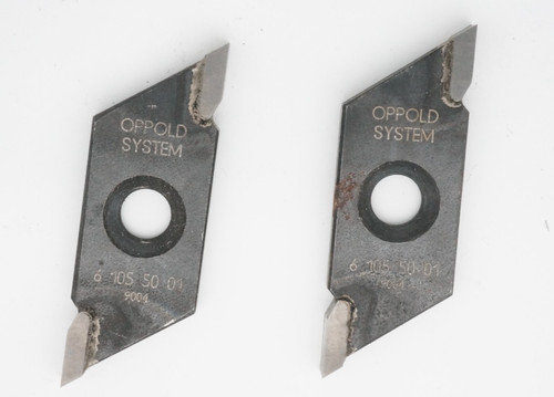 Oppold fräsmesser - oppold,