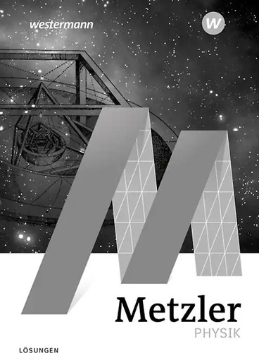 Metzler physik sii 5 - metzler,