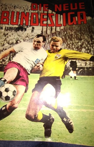 Sicker fußball album - fußball,