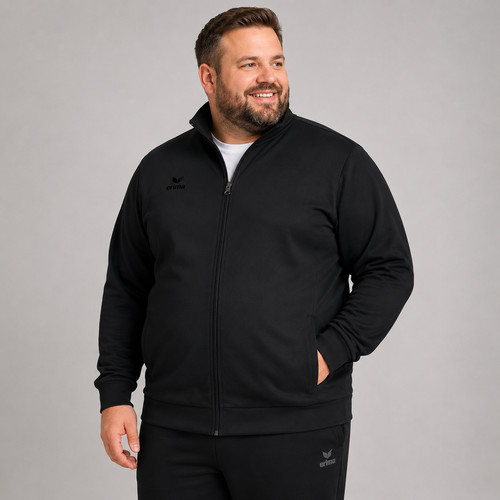 Erima sweatjacke jacke herren - jacke,