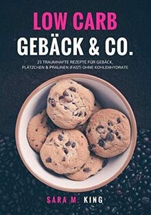 Low carb backen - carb,