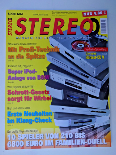 Stereo atoll cd 100 - atoll,