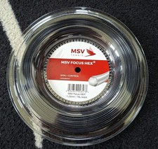 Tennissaite MSV Focus Hex