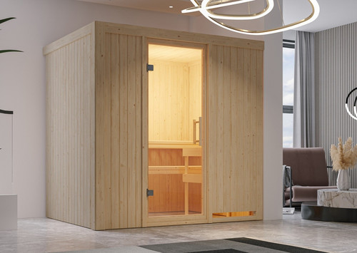 Sauna saunakabine heimsauna - saunakabine,