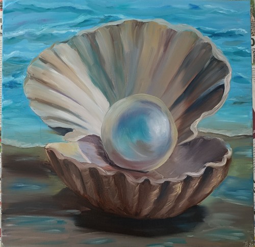 Olgemalde leinwand 40x40 - olgemalde,