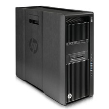 HP Z840 Tower Workstation Xeon
