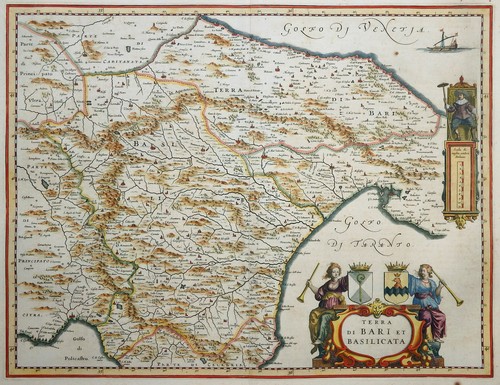 Italien apulien terra bari - apulien,