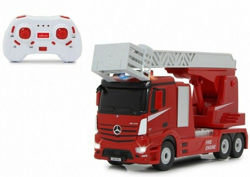 Jamara feuerwehr drehleiter - rc,