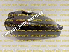 Yamaha SR 500 Stahl Schwarz lackierter Benzintank mit Deckel