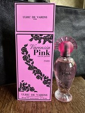 Ulric de Varens Varensia Pink Eau de Parfum Paris, 50 ml, made in Paris NEU OVP