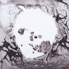 Radiohead A Moon Shaped Pool
