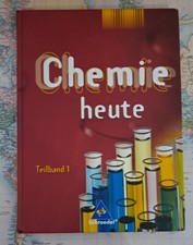 Chemie heute ~ Teilband 1 ~ Schroedel ~ Niedersachsen  ~ Zustand: SEHR GUT