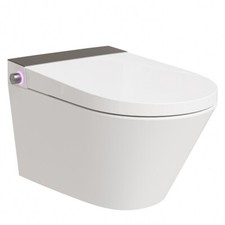 Smart Dusch-WC Spülrandlos