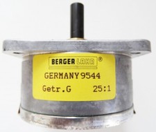 Berger Lahr Anbau-Getriebe G