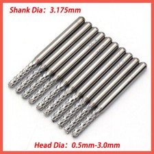 1Stk PCB-Fräser 0,5mm-3,0mm