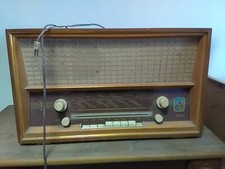 Dachbodenfund - Röhrenradio TÜRKIS VEB Stern Radio Rochlitz