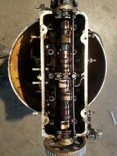 Fiat Punto 188 1,2 02 136`KM Zylinderkopf Nockenwelle Ventile 188A4000 46770033