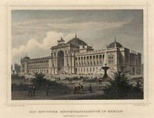 Berlin Reichstag Original