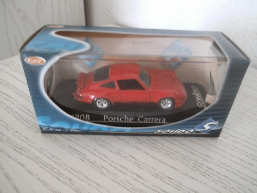 Solido porsche carrera 1808 - carrera,