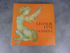 Leonor Fini Grafik Buch Kunst