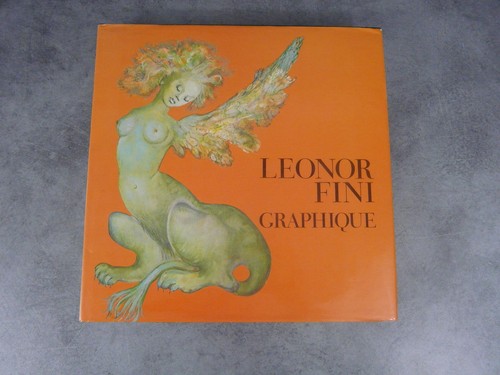 Leonor fini grafik - fini,