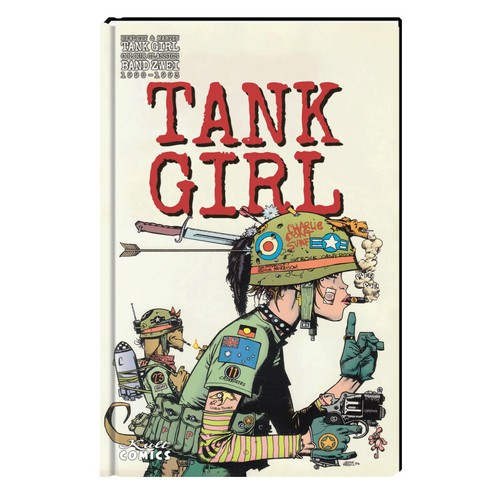 Tank girl colour classics - tank, girl-colour