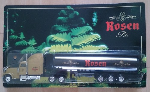 Rosen brauerei truck - rosen, nr.