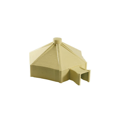 Spur zirkuszelt beige - spur, n