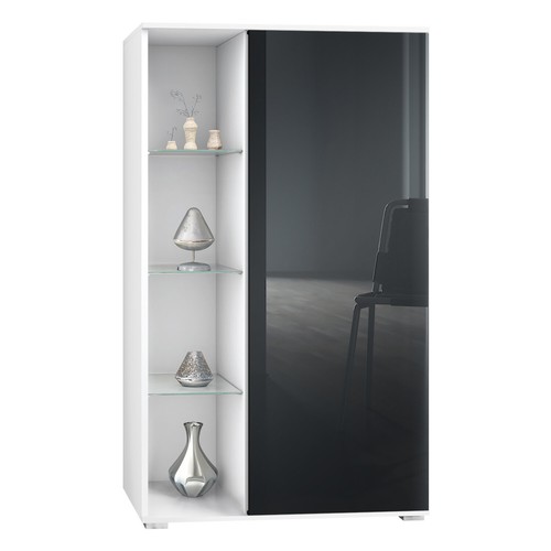 Standvitrine highboard - standvitrine,