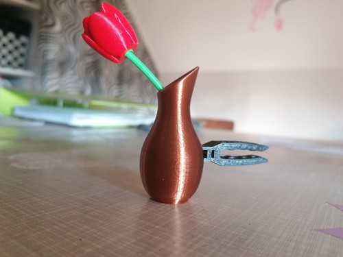 Auto vase für - vase,