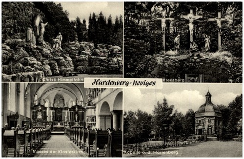 Hardenberg neviges - hardenberg,