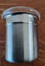 Rösle Edelstahl Dose mit