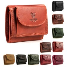 MATADOR GENF Kleine Echt Leder