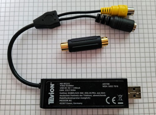 Tevion 85315 video - tevion,