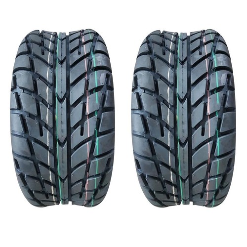 Quad atv reifen - 2x, 21x10-8