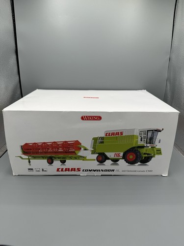 Claas commandor 116cs - claas,
