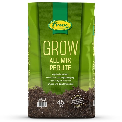 Frux grow all mix perlite - frux®,