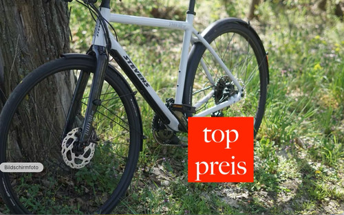 Verkaufe stevens strada 1000 - verkaufe,