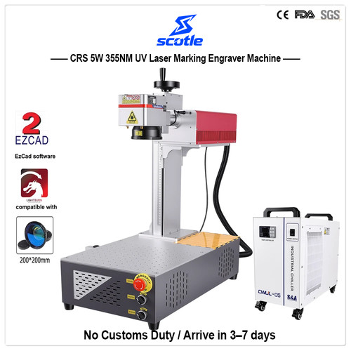 Laser marking engraver - marking,