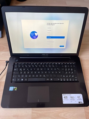Asus gaming notebook fhd - gaming, 17,3"