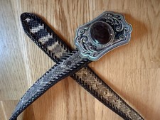 Vintage Gürtelschnalle aus