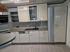 Hochwertige Alno-Einbauküche