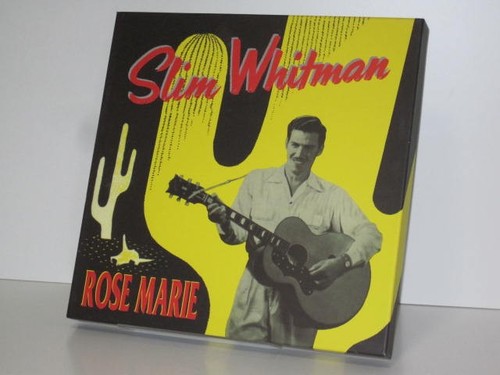 Box slim whitman - , whitman: