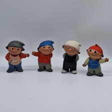 4 X  Mainzelmännchen, Höhe