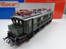 Roco 43717   E-Lok E 17   gebraucht  SCHÖNER ZUSTAND  DSS   OVP   Bitte Lesen!!!