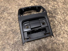 Abdeckung Mittelkonsole hinten