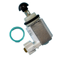 Ablaufventil Salzbehälter